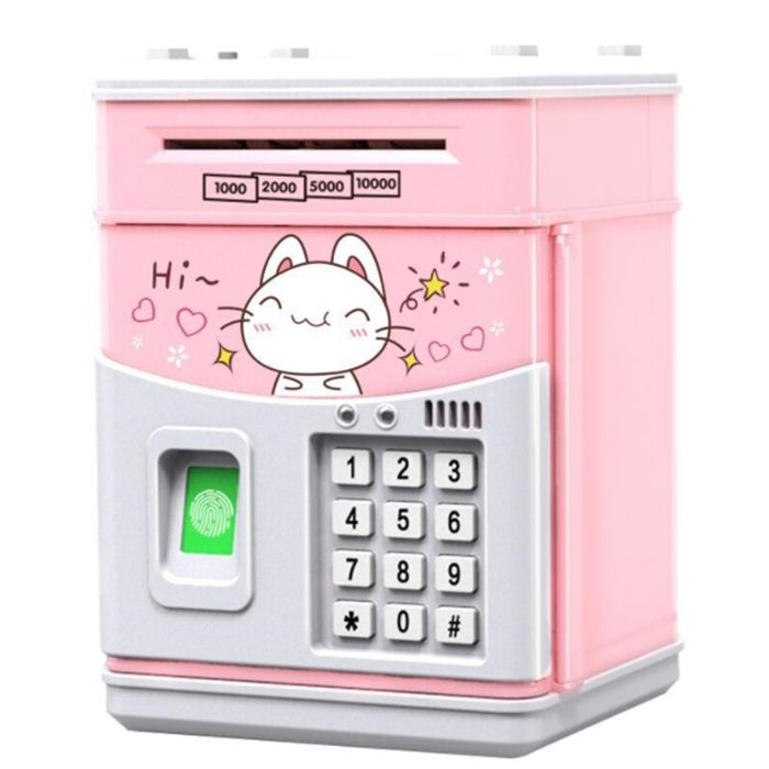 TIRELIRE POUR ENFANTS, Tirelire éLectronique Chat et Souris Tirelire Volant6216 EUR 22,79