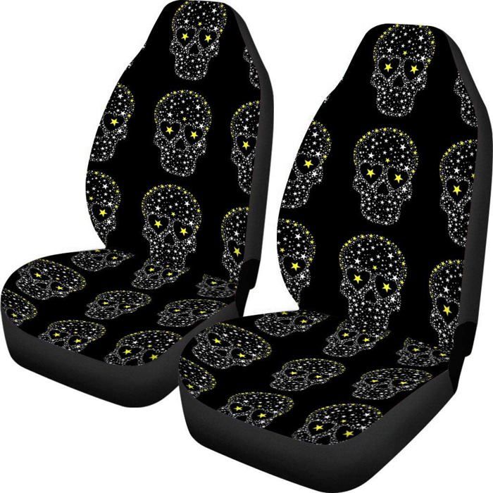 Housse De Voiture Universelle Housse Siège Auto AWNIC - Polyester 420D - 8