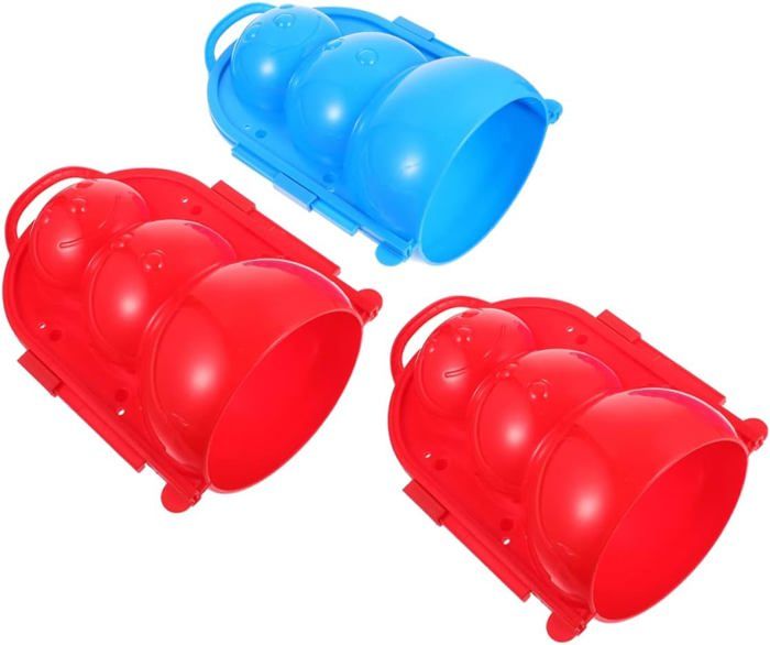 Outil de Fabrication de Boules de Neige Jouet pour Enfants pour Sports d' Hiver en Plein Air