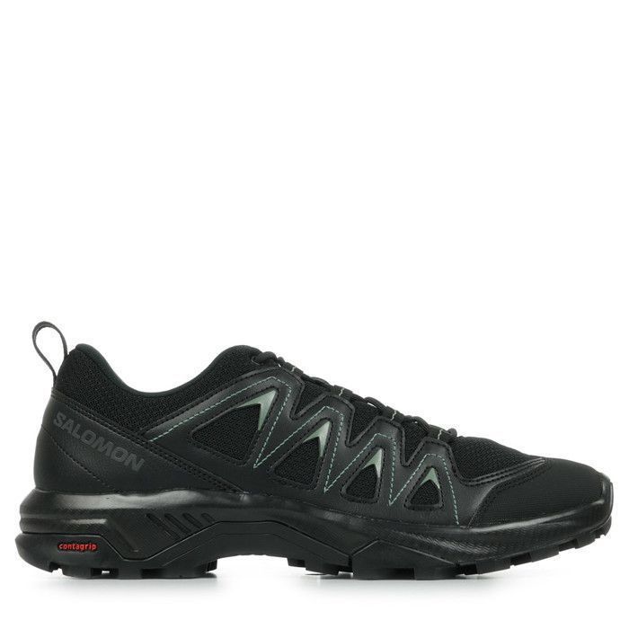 Chaussures de randonn?�e - Salomon - X Braze - Imperm?�able - Semelle adh?�rente - Mi-montant 