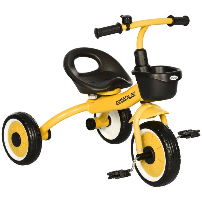 Trottinette Draisienne Pour Enfant Ans Tricycle Draisienne Vélo