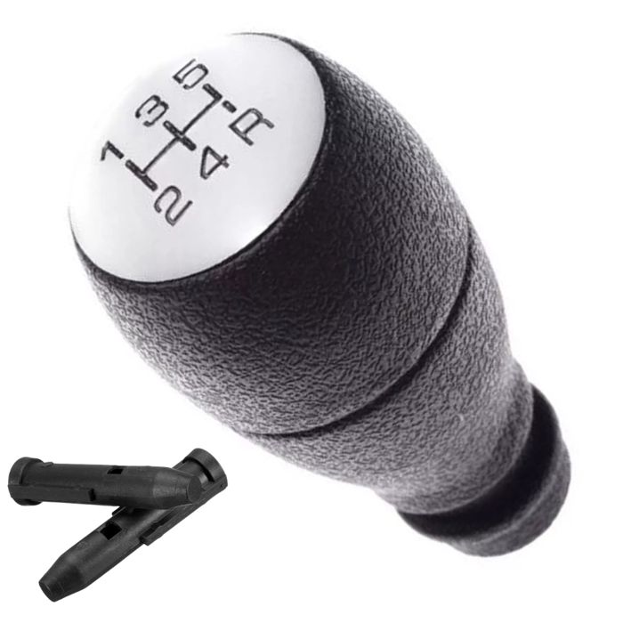 Lot De 4 Clips De Fixation De Pare-chocs Pour Peugeot 407 407sw 607 Et Citroen C5~p134811494