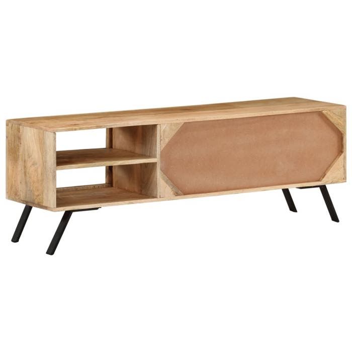 Meuble TV - Banc TV - Table TV - 110x30x40