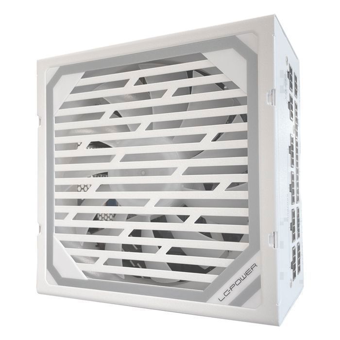 LC Power LC1000MW V3.1 unité d'alimentation d'énergie 20+4 pin ATX ATX - vue 2