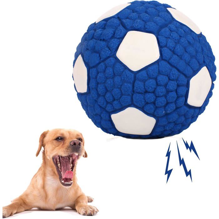 Meilleurs prix pour Jouet Chien Indestructible Jouet pour Chien Balle pour Chien Jouet Couineur Chien Jouet à Mâcher pour Chien Jouets pour