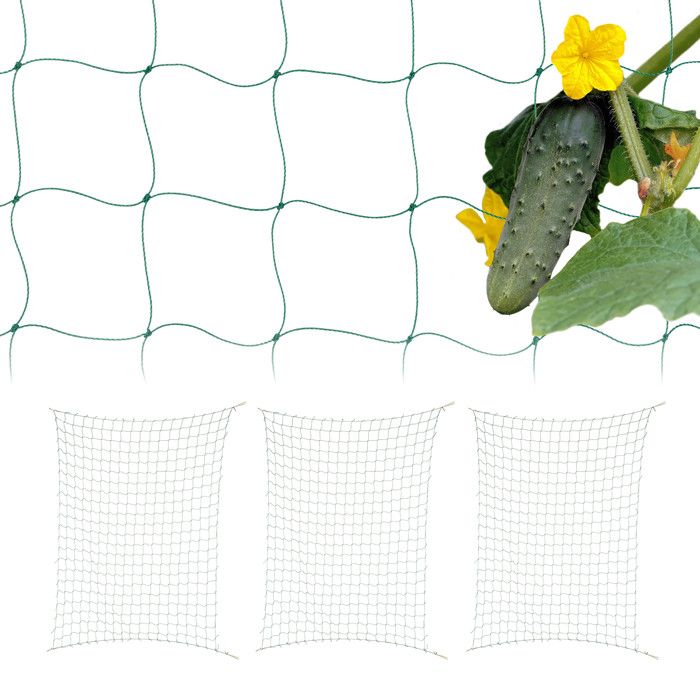 Lot De 4 Tuteurs Pour Tomates Et Plantes Grimpantes - 150 Cm - Vert