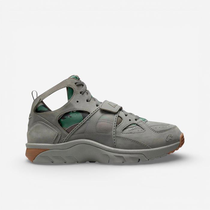 Nike Nike Air Trainer Huarache Corteiz Gully Grey