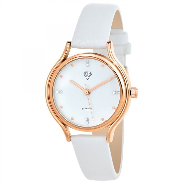 Montre Hania élégante ornée de Cristaux scintillants par SC Crystal Montre Hania élégante ornée de Cristaux scintillants par SC Crystal
