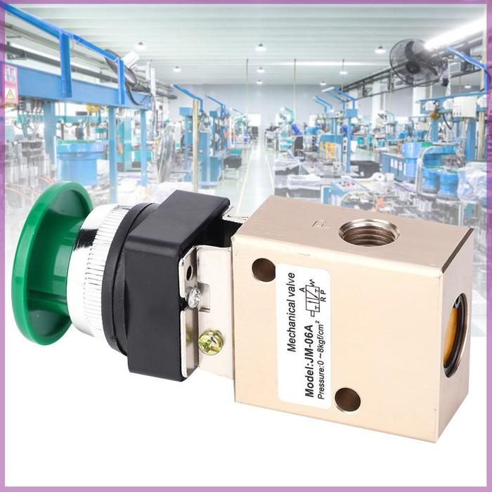 Cocosity Valve M canique Bouton Poussoir De Rappel Ressort Vanne cocosity-valve-m-canique-bouton-poussoir-de-rappel-ressort-vanne