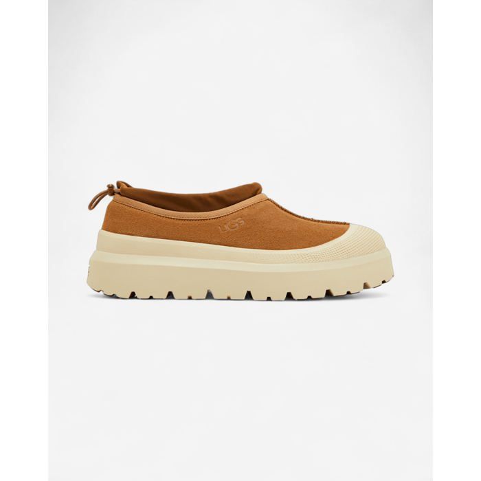 Ugg UGG Tasman Weather Hybrid Slipper Chestnut Whitecap