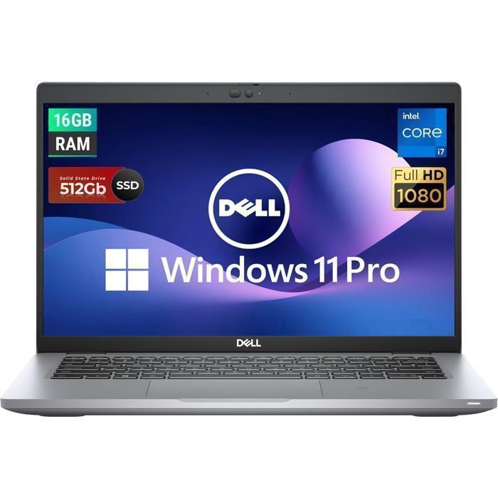 Acheter Dell Latitude 5420 14 FHD Core i7-1165G7 16 Go RAM 512 Go SSD Clavier US (QWERTY) Win 11 Pro - Reconditionné - Excellent état Reconditionné - 395,00 € Dell Latitude 5420 14 FHD Core i7-1165G7 16 Go RAM 512 Go SSD Clavier US (QWERTY) Win 11 Pro - Reconditionné - Excellent état Reconditionné - Dell reconditionné disponible sur Cdiscount Seconde Vie