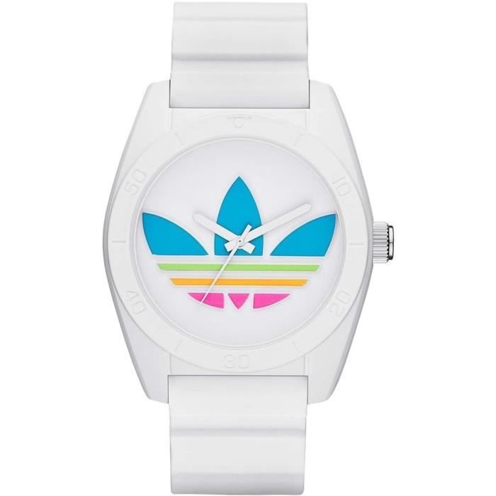 Montre homme o femme ADIDAS SANTIAGO ADH2916. Sp Sport Achat