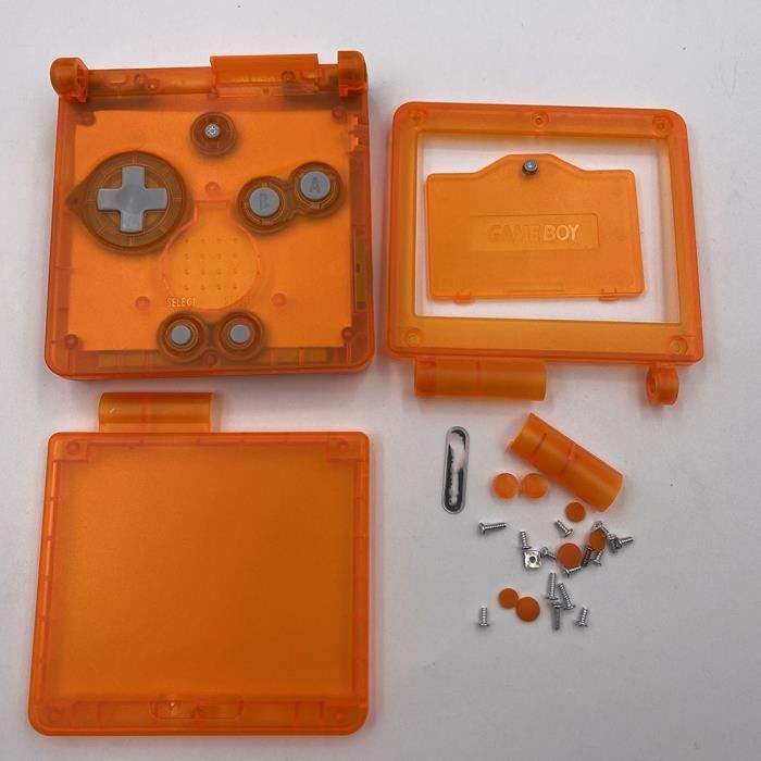 Cache Pile Violet - NEUF - pour Game Boy Color - Gameboy GBC - Battery Cover eBa