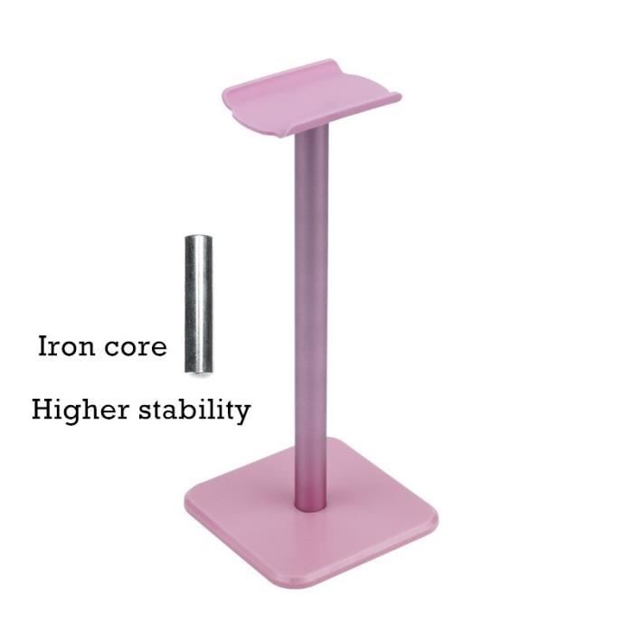 Support De Casque De Bureau | Crochet De Sac à Dos En Alliage D'aluminium | Crochet De Serrage Sous Le Bureau, Clou - Crochet De Sac à Main Léger Pour