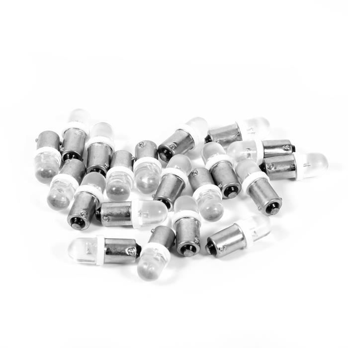 2 Ampoules LED Rouges BA7S 12V Pour Tableau De Bord – Ruiandsion – Garantie 1 An