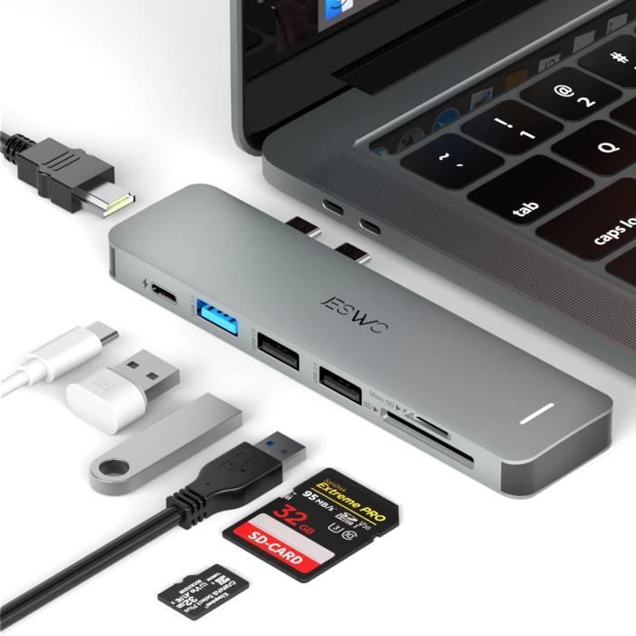 Usb hub для macbook hdmi