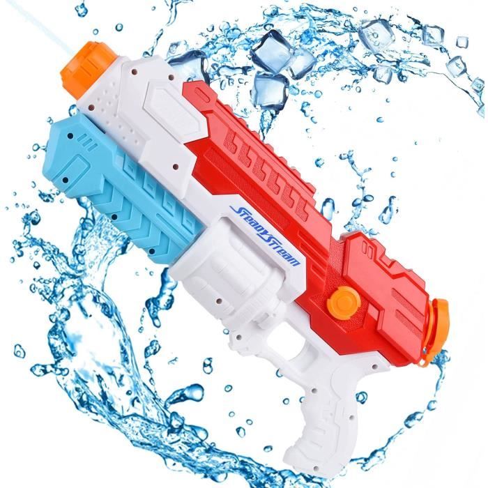 Pistolet à Eau, Pistolet à Eau Jouet pour Enfants Pistolet à Eau