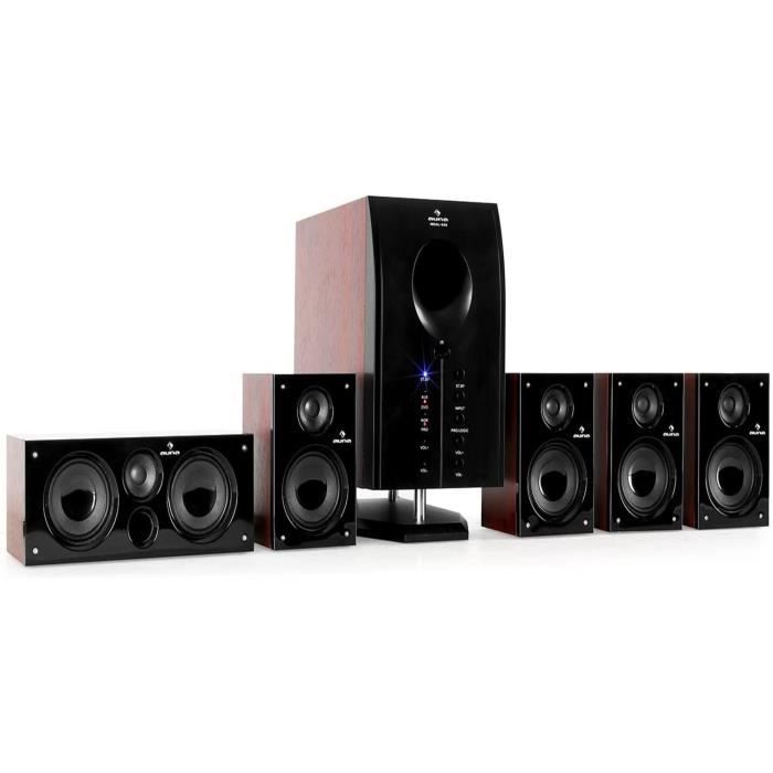 AUNA Areal 525 WD - Home cinéma 