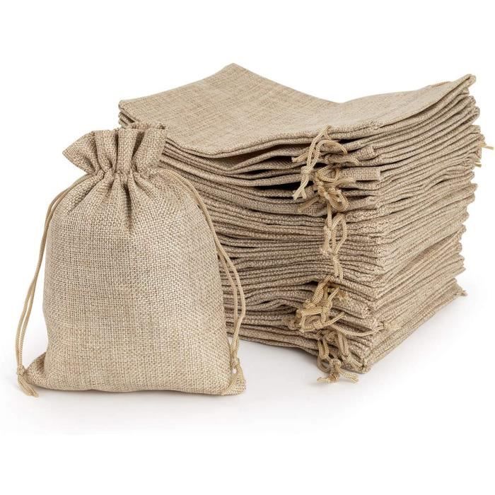 Sac en tole de jute 2 | Sac en tole, Tole de jute, Sac