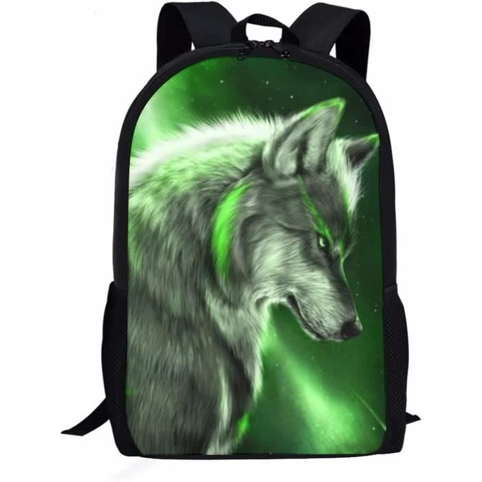Blue Forest Ensemble Sac À Dos Pour Garçons Et Filles Avec Sac À Déjeuner Et Sac À Dos Pour