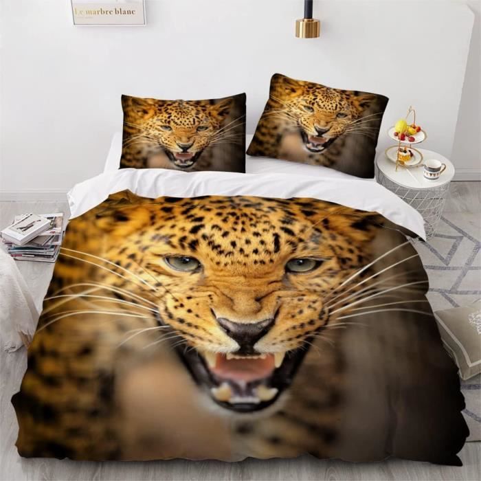 Housse De Couette 150x200 Lin - Béatrice Laval | File Dans Ta Chambre