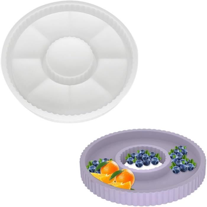 Moule En Silicone Pour Jeu De Go – Fabriquez Vos Propres Pions Et Plateau, Résine Facile à Démouler, Loisir Créatif Pour Ados Et Adultes, Idée Cadeau Original Pour Passionnés De Jeux De Stratégie