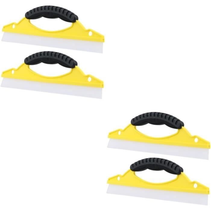 Lot De 8 Spatules Raclettes En Nylon - Pour Fromage à Raclette, Fondue, Poêles Antiadhésives, Sans Rayure - 6