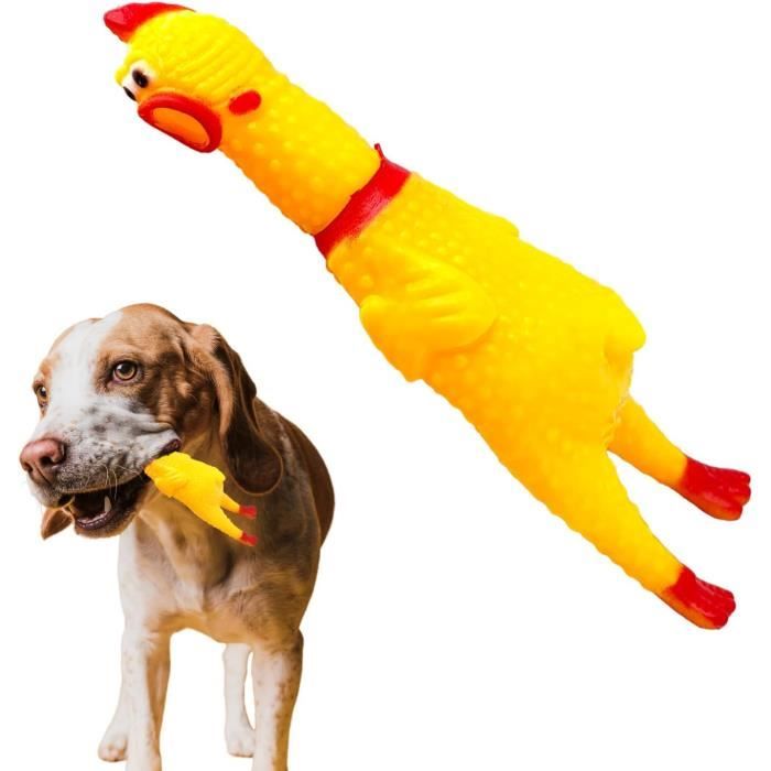 Poulet En Caoutchouc Réaliste – 58 Cm – Déco, Farce, Amusement – Bristol Novelty – Blague Et Accessoire Décalé