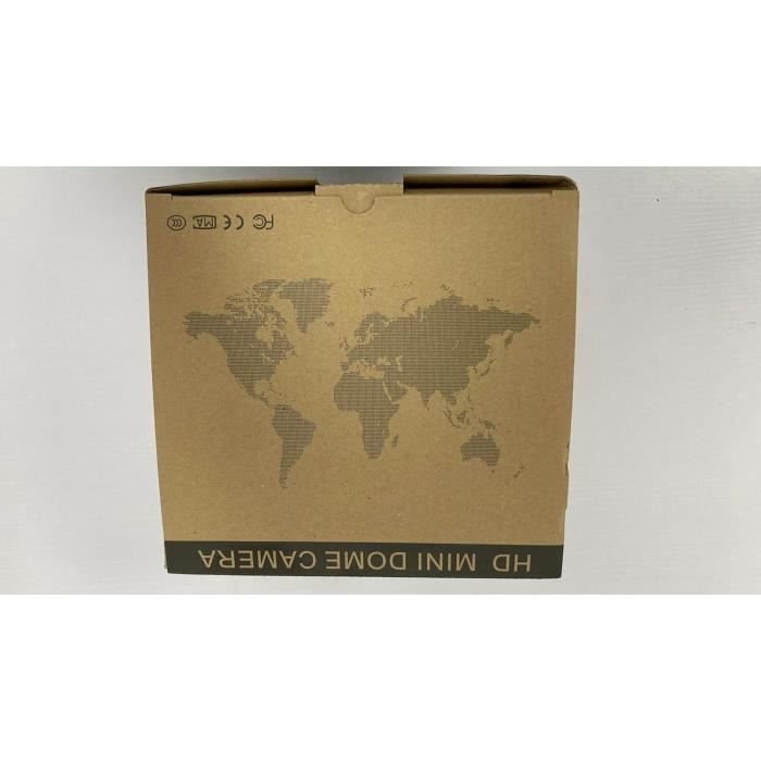 Anpviz 5MP IP PoE Cámara de Seguridad con Micrófono/Audio, H.265 Indoor Outdoor IP Turret Camera, 30M Visión Nocturna IR, Resistente a la Intemperie IP66, Negro, IPC-D3150G-S(Serie U