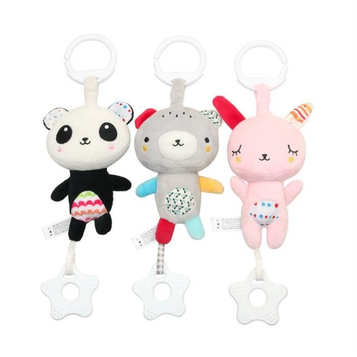 Hochet 3pcs Bebe Cremaillere Creche Jouets Nourrissons Chevet Cloche Rotative Lit Dessin Anime Cadeau Lapin Rose Grizzly Panda Cdiscount Puericulture Eveil Bebe Hochet 3pcs Bebe Cremaillere Creche Jouets Nourrissons Chevet Cloche Rotative Lit Dessin Anime Cadeau Lapin Rose Grizzly Panda Cdiscount Puericulture Eveil Bebe
