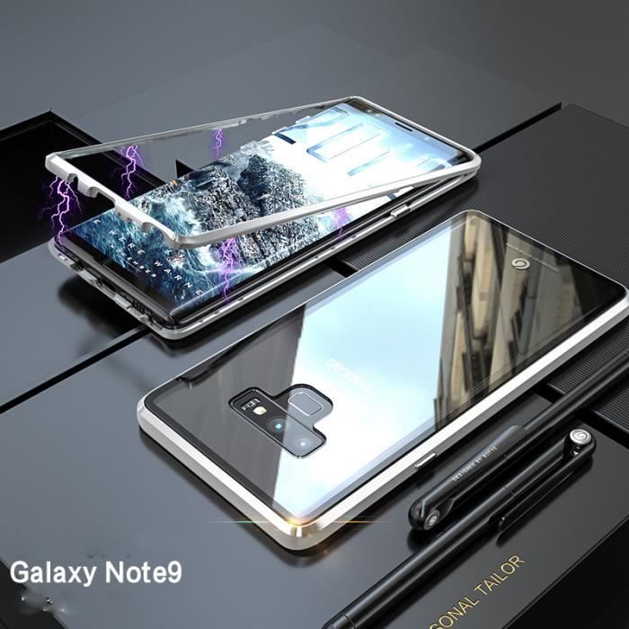 pochette samsung note 9