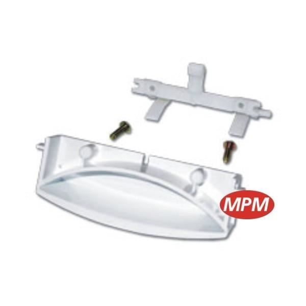 Poignée pour lave vaisselle Brandt Modèles ATOLL540 ATOLL580 ATOLL580A