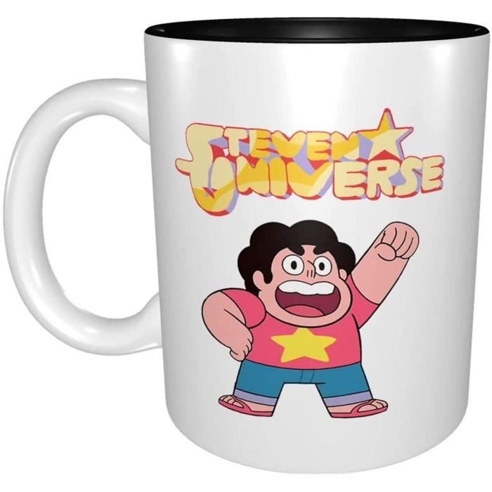 BOL,WHITE 301 400ml  Tasse à café en céramique blanche 11oz, meilleure