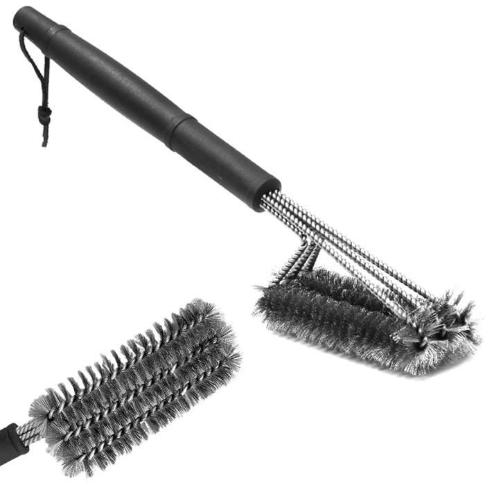 Brosse Nettoyeur De Corde Léger Nylon Acier Inox - Pour Escalade, Randonnée, Spéléo - Diamètre 8-13 Mm Outil Alpinisme Brosse Nettoyeur De Corde Léger Nylon Acier Inox - Pour Escalade, Randonnée, Spéléo - Diamètre 8-13 Mm Outil Alpinisme
