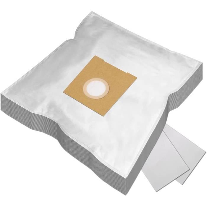 40 Sacchetti Per Aspirapolvere (Super Pack) Adatto Per - Foto 8