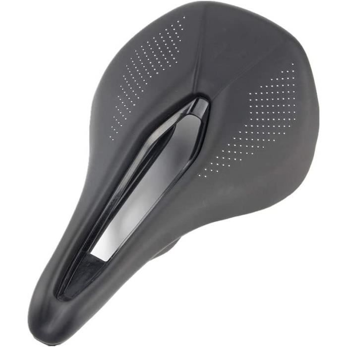 Selle VTT Selle Velo Confort Gel Housse De Siège pour Vélo Gel