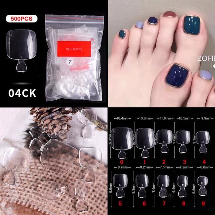 Nail Art French Pointed Nail Seamless Nail Ballet Nail Transparent Nail