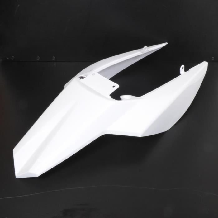 Parafango Anteriore Bianco per Derbi Senda 50 SM DRD X-TREME