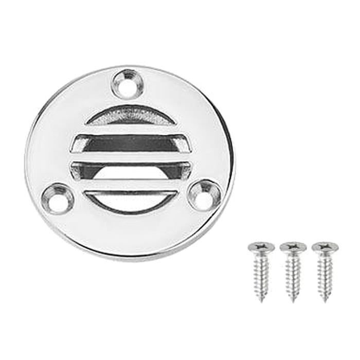 Grille De Drain De Douche Signature – Acier Inoxydable Brossé, Rectangulaire, Modèle ZA3-H06-BR-36-C