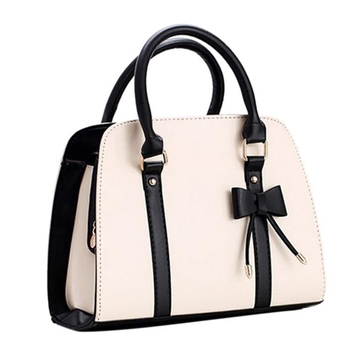 Sac a main discount avec noeud papillon