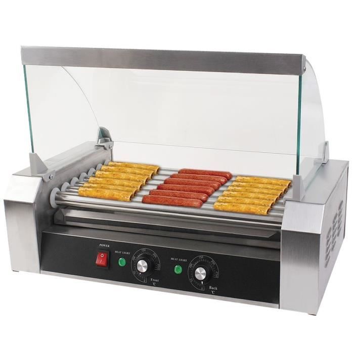Machine A Hot Dog Professionnelle
