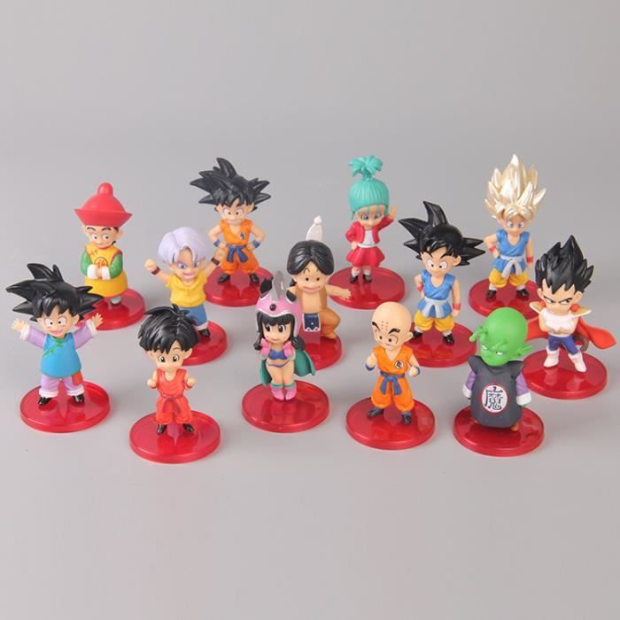 Dragon ball z figurine articulee - Cdiscount