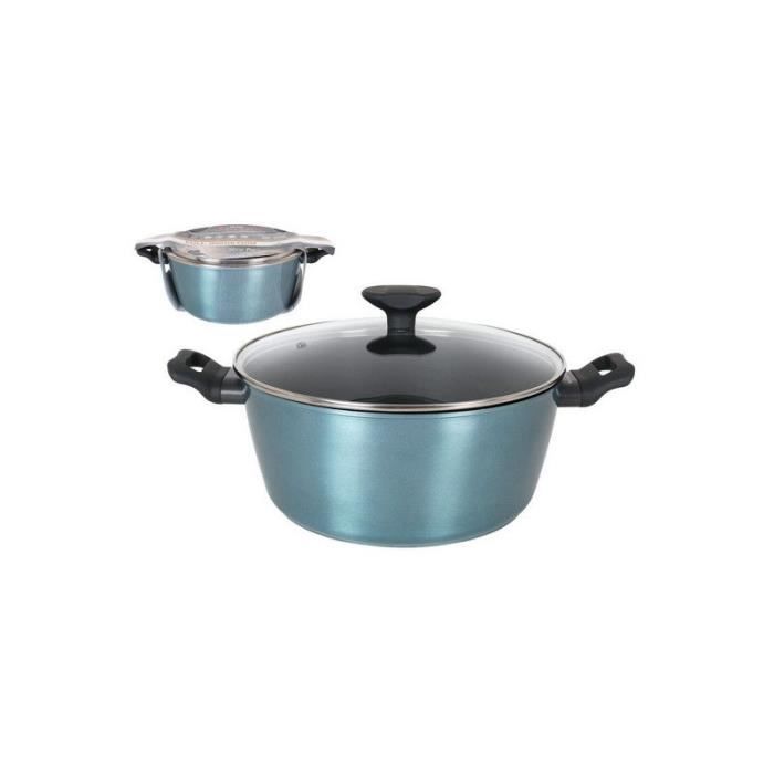 Quttin Casserole Universelle Bleu