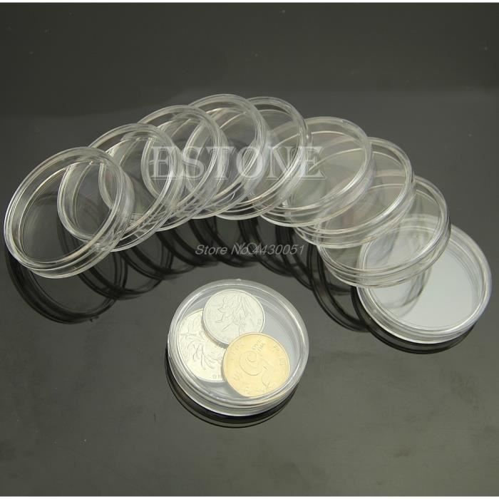 Bouchons En Caoutchouc Pour Tirelire - Lot De 5 Diamètres Différents (25 à 38 Mm) - Remplacement Facile