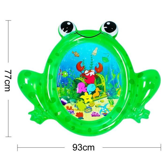 53387 Bestway Splash Course aire de jeux d'eau gonflable pour enfants