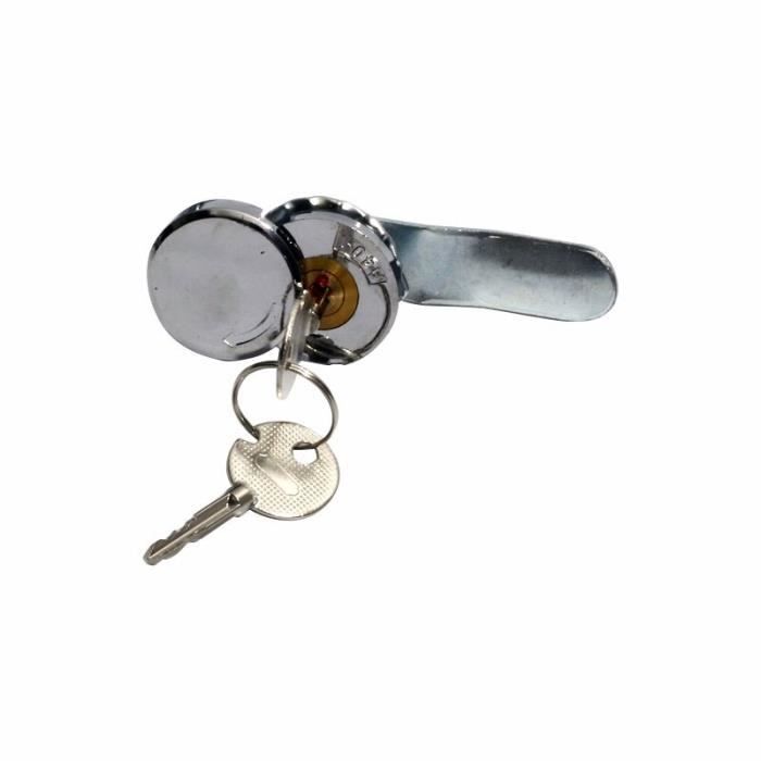 Serrure De Boîte Aux Lettres En Alliage De Zinc 103 De 20mm