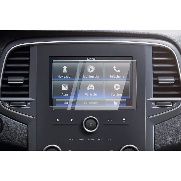 CDEFG pour Renault Megane 4 RS Navigation Protection d'écran