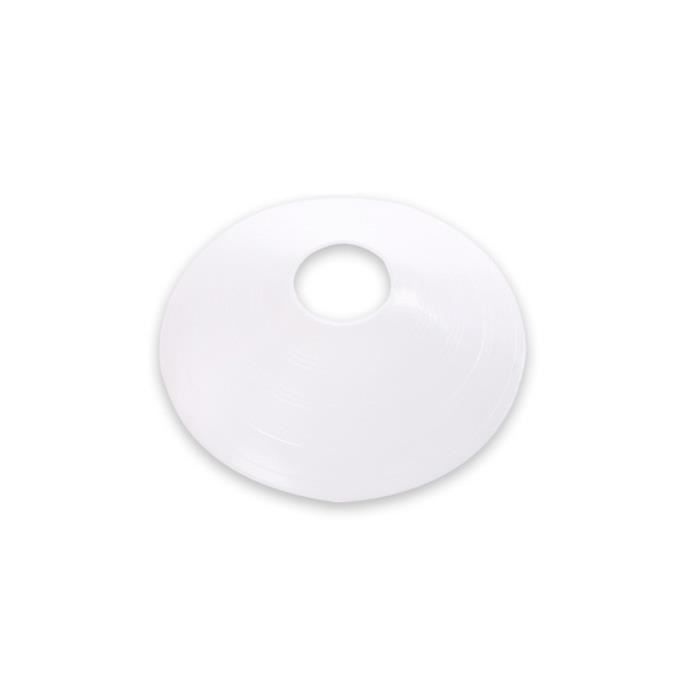 Plaque de disque en acier inoxydable 304 Thicknes de 0.6/0.8/1.5/2/2.5/3/4mm SS304 feuille ronde (0.6x200mm 1pcs
