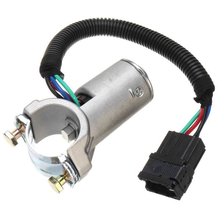 Antivol De Direction Neiman Pour Iveco Daily IV 2006-2012 - Référence 2996075 - Neuf