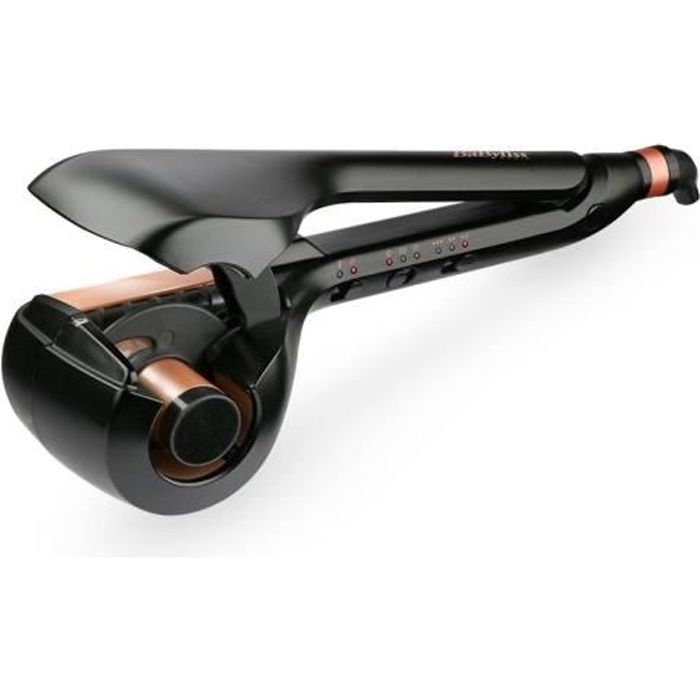 Boucleur automatique wave secret air Babyliss